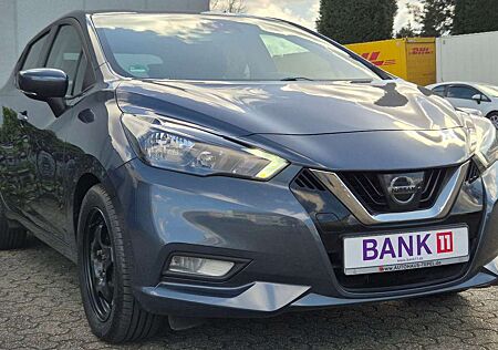 Nissan Micra 1.0 IG-T N-WAY/DAB/SHZ/SPUR-ASS/LED/PDC/