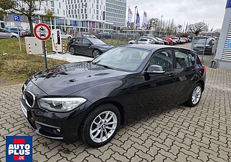 BMW 116 d Aut. NAVI+PDC+SITZHZG+MF_LENKRAD+1.HAND