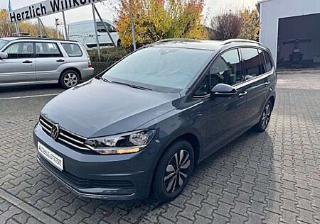 VW Touran Volkswagen 1.5 TSI DSG Goal *Anhängerkupplung*7 Sitze*Navi