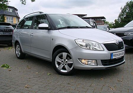 Skoda Fabia Combi 1.2TDi Greenline Klima Sitzheizung