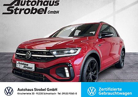 VW T-Roc Volkswagen 1.5 TSI DSG "BLACK STYLE" R-Line ab 3,99%