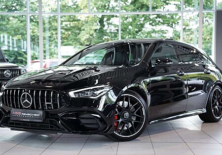 Mercedes-Benz CLA 45 AMG S 4M *19 *Schale*Pano