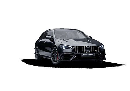 Mercedes-Benz CLA 45 AMG S 4M *19 *Schale*Pano