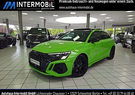 Audi RS3 2.5 TFSI quat*MATRIX*PANO*B&O*KERAMIC*HUD*