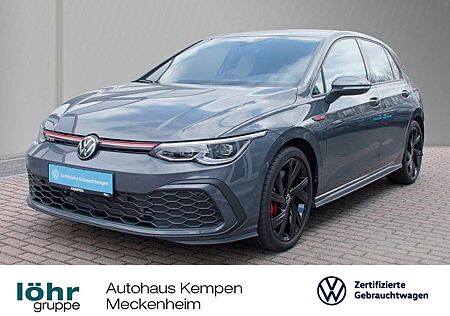 VW Golf Volkswagen VIII GTI 2.0 TSI DSG Navi+VC ACC PDC LED+ Sitzh...