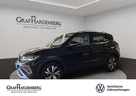 VW T-Cross Volkswagen Style 1.0 TSI DSG Navi LED