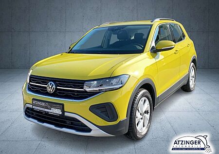 VW T-Cross Volkswagen Life 1.0l TSI LED Klima Einparkh. Klima