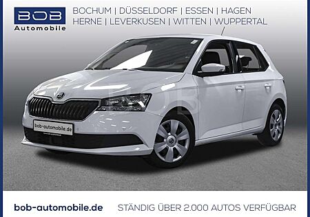 Skoda Fabia 1.0 TSI Ambition PDC KLIMA BT ZV SERVO