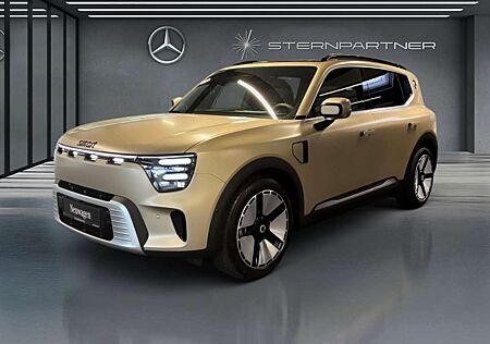 smart #5 Premium KAMERA+PANO+StHz+360°+HuD+NAVI+AUT