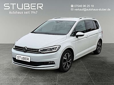 Volkswagen Touran 2.0 TDI DSG Highline RFK | IQ.Light | ACC