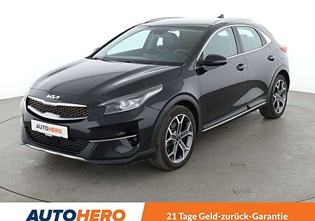 Kia XCeed 1.5 TGDI Spirit Aut*NAVI*LED*ACC*CAM*PDC*SHZ*