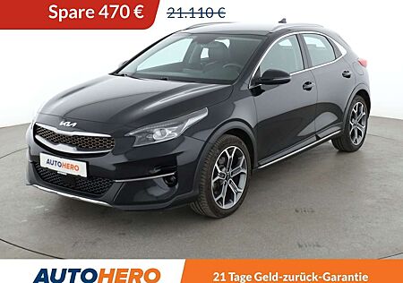 Kia XCeed 1.5 TGDI Spirit Aut*NAVI*LED*ACC*CAM*PDC*SHZ*