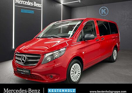Mercedes-Benz Vito gebraucht kaufen Mercedes-Benz Vito 114 BlueTEC Mixto Lang
