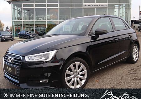 Audi A1 1.0 TFSI ULTRA S-TRONIC/NAVI/XENON/LEDER/SHZ