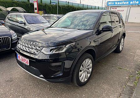 Land Rover Discovery Sport D180 Automatik*AHK-Kamera-Panoramadach-Totwinkel*