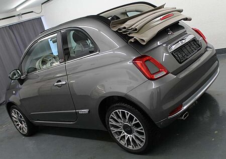 Fiat 500C 1.0 Dolcevita Navi+Apple+TFT+PDC+16J