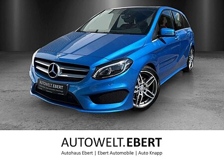Mercedes-Benz B 250 AMG Line 4Matic 7G LED/KAMERA/NAVI/PANO