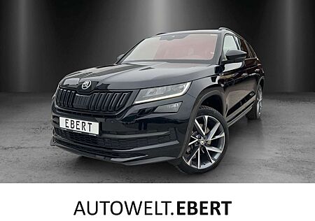 Skoda Kodiaq Sportline 2.0 TSI DSG/AHK/PANO/VIRTUAL/7S