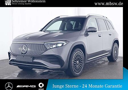 Mercedes-Benz EQB 350 4M AMG-Premium*7-Sitze*FAP*360*Burm*HUD*