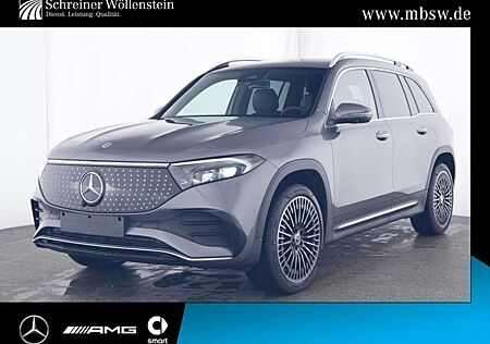 Mercedes-Benz EQB 350 4M AMG-Premium*7-Sitze*FAP*360*Burm*HUD*