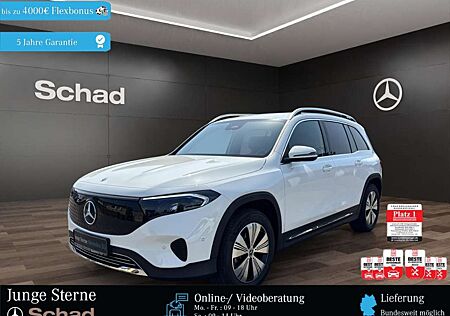 Mercedes-Benz EQB 300 4M PROGR+LED+KAMERA+SOUND+ASSIST+KEYLESS