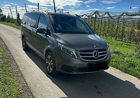 Mercedes-Benz V 250 d lang Edition 4Matic