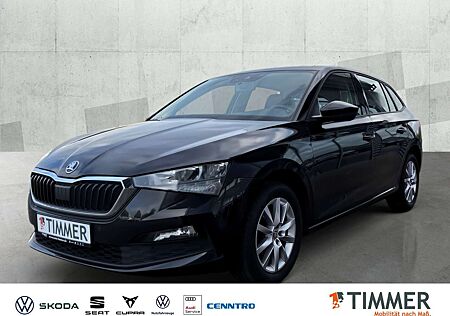 Skoda Scala gebraucht kaufen Skoda Scala 1.0 TSI *LED *TEMPO *VIRTUAL *NAVI *SHZ *DAB *ALU