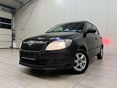 Skoda Fabia Cool Edition KLIMA / TÜV NEU