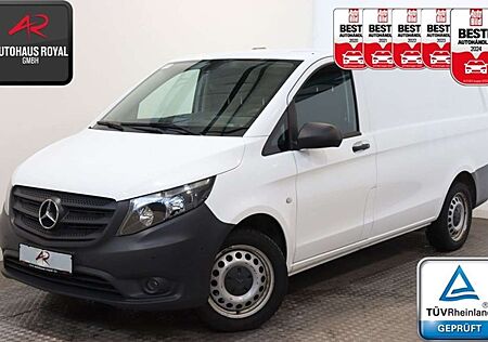 Mercedes-Benz Vito 114 CDI 4M KASTEN LANG SORTIMO,NAVI,AHK,1HD