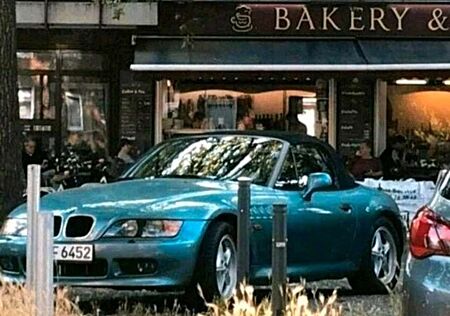 BMW Z3 roadster 1.9