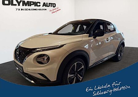 Nissan Juke 1.6 HYBRID 143 PS 4AMT N-DESIGN NC Ext Blac