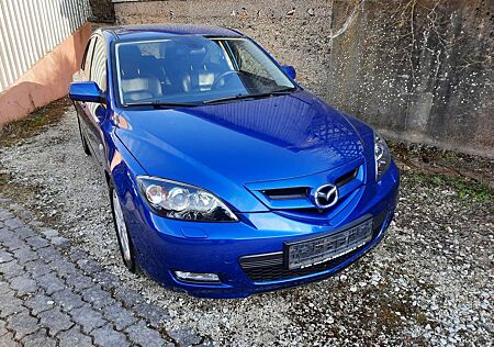 Mazda 3 Fließheck Diesel 2.0 CD Sport DPF Active Plus