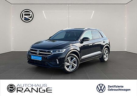 VW T-Roc Volkswagen 1.5 TSI, R-Line, DSG