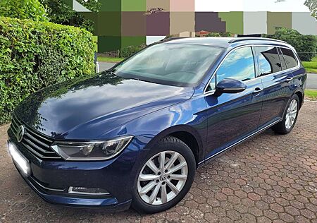 VW Passat Variant Volkswagen 2.0 TDI SCR BlueMotion Comfortline