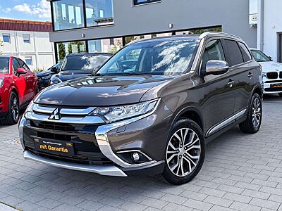 Mitsubishi Outlander Edition 100+ 4WD Automatik LED Alu