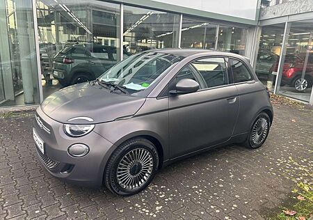 Fiat 500E 3+1 MY23 118PS 42kWh KLIMA*CARPLAY*TEMPOMAT