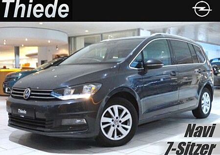 VW Touran Volkswagen 1.5 TSI HIGHLINE 7-SITZ DSG NAVI/ACC/AHK