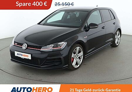 VW Golf GTI Volkswagen 2.0 TSI GTI Performance BM Aut.*NAVI*LED*ACC*