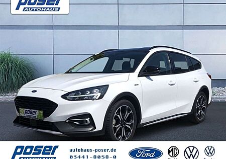 Ford Focus 1.0 Eco Boost KLIMA LED NAVI ALU