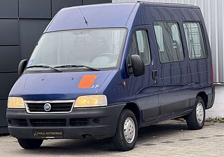 Fiat Ducato 2.0 "Radstand 3200" | 2. Hand | 9 Sitzer