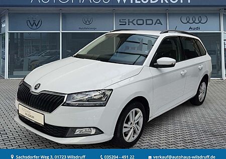 Skoda Fabia Combi Ambition 1.0 TSI Tempomat Smart-Link