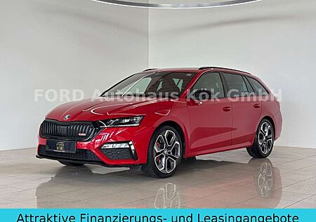 Skoda Octavia Combi RS PANO 8 Fach DSG VirtualCo LED