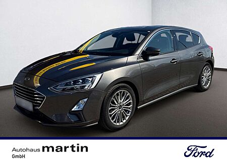 Ford Focus 1.0 EcoBoost Titanium Start/Stopp EU6d-T