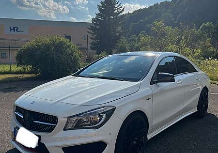 Mercedes-Benz CLA 250 7G-DCT Sport