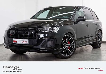 Audi SQ7 Q 7-SITZE LM22 AHK ST.HEIZ BuO SPORTSIT