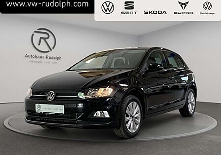 VW Polo Volkswagen 1.0 TSI Highline / Navi Einparkhilfe ACC