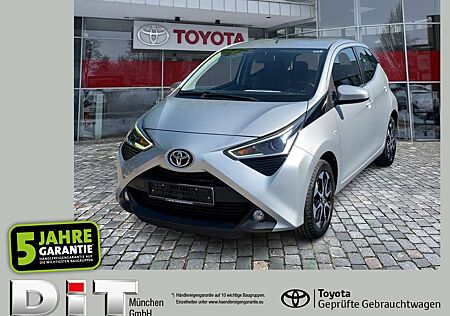 Toyota Aygo 1.0 x-play club KAM LM