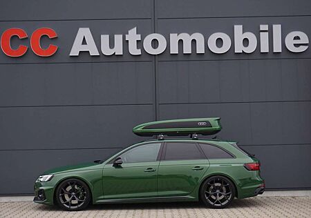 Audi Quattro RS 4 2.9 TFSI +TraumOptik+Dynamikpaket+