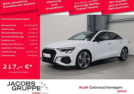 Audi S3 Limo 2.0 TFSI quattro B&O*Pano*Matrix *