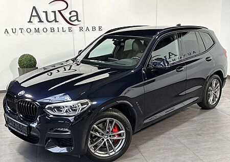 BMW X3 xDrive20d M-Sport NAV+LED+AHK+HUD+360°+HIFI